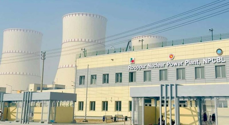 রূপপুর প্রকল্পে কর্মরত রুশ নাগরিকের মৃত্যু